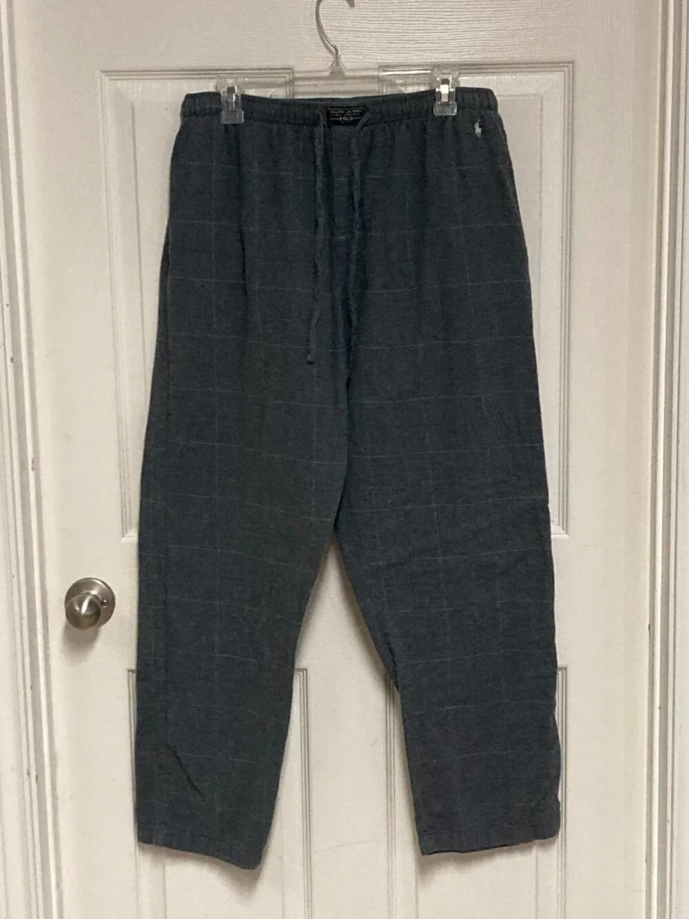 Polo Ralph Lauren Casual men's bottoms grey sze Large
